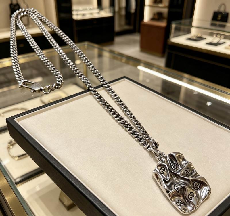 Gucci Necklace 04yxs219
